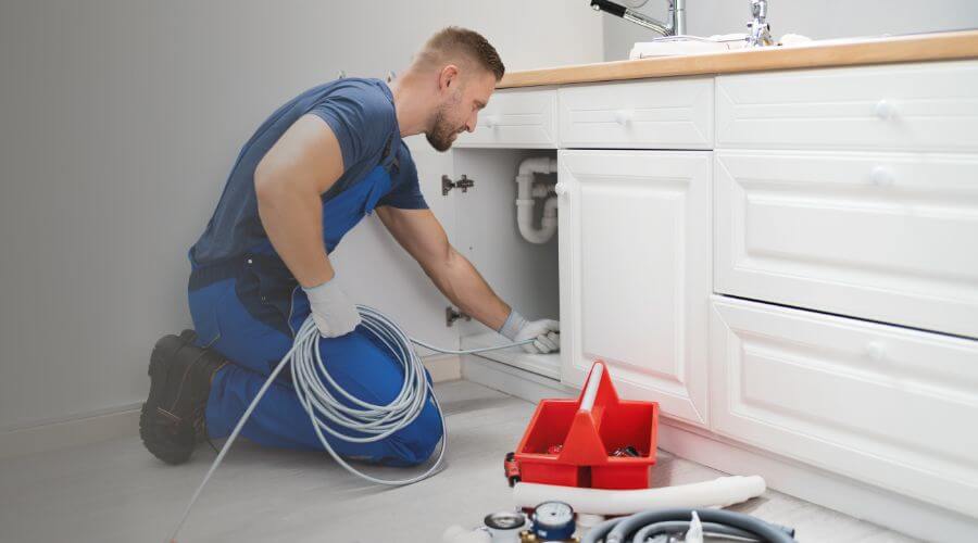 Professional septic tank pumping in Easton, MN